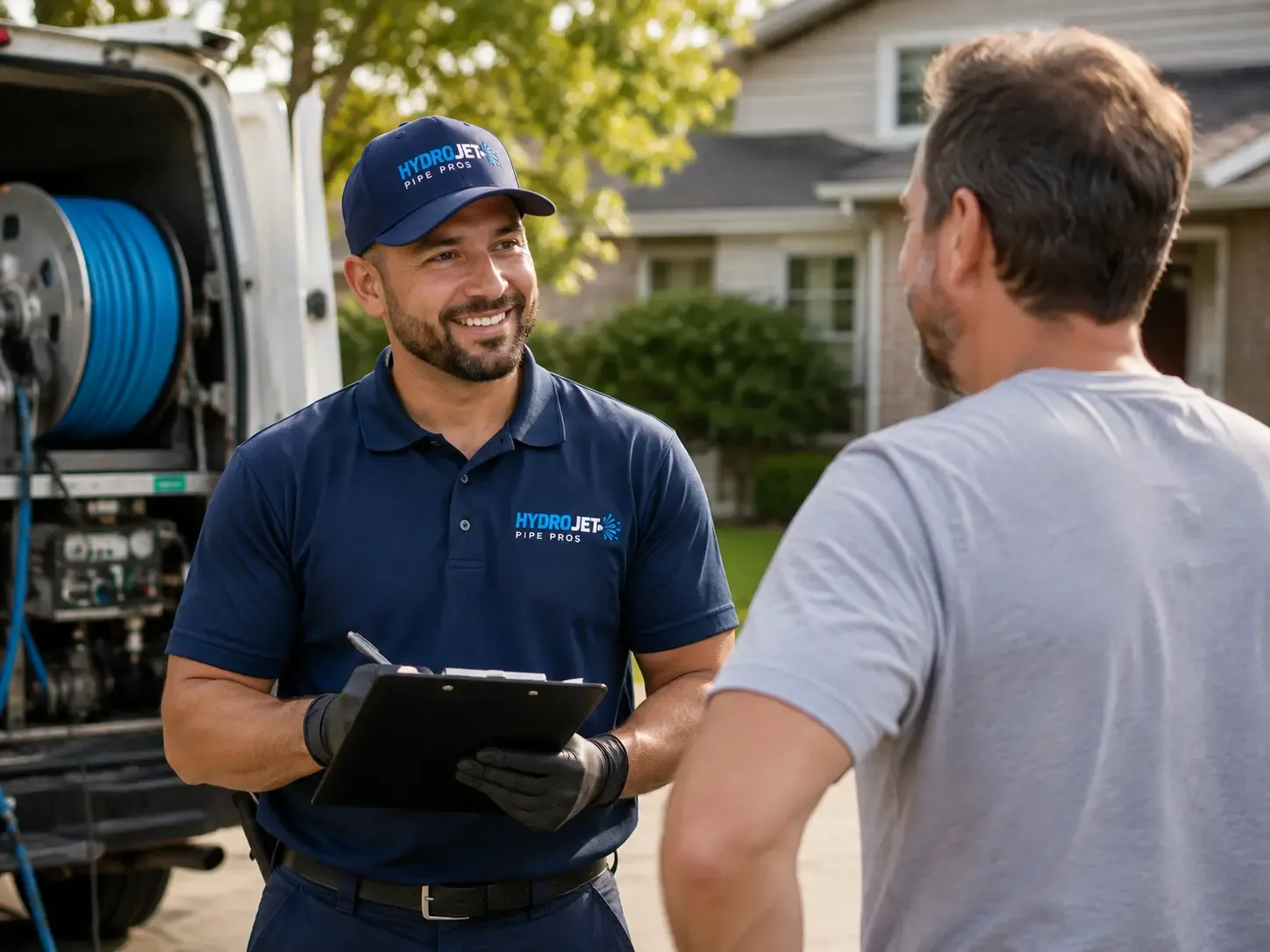 Hydro Jet Pipe Descaling White Plains, GA FAQs